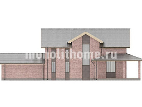 Проект дома Фокстрот — 5